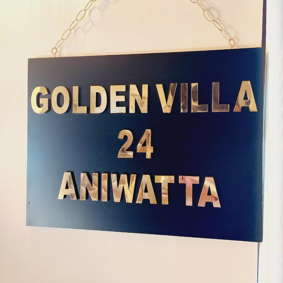 Golden Villa Kandy - "Free Pickup From Kandy " エクステリア 写真
